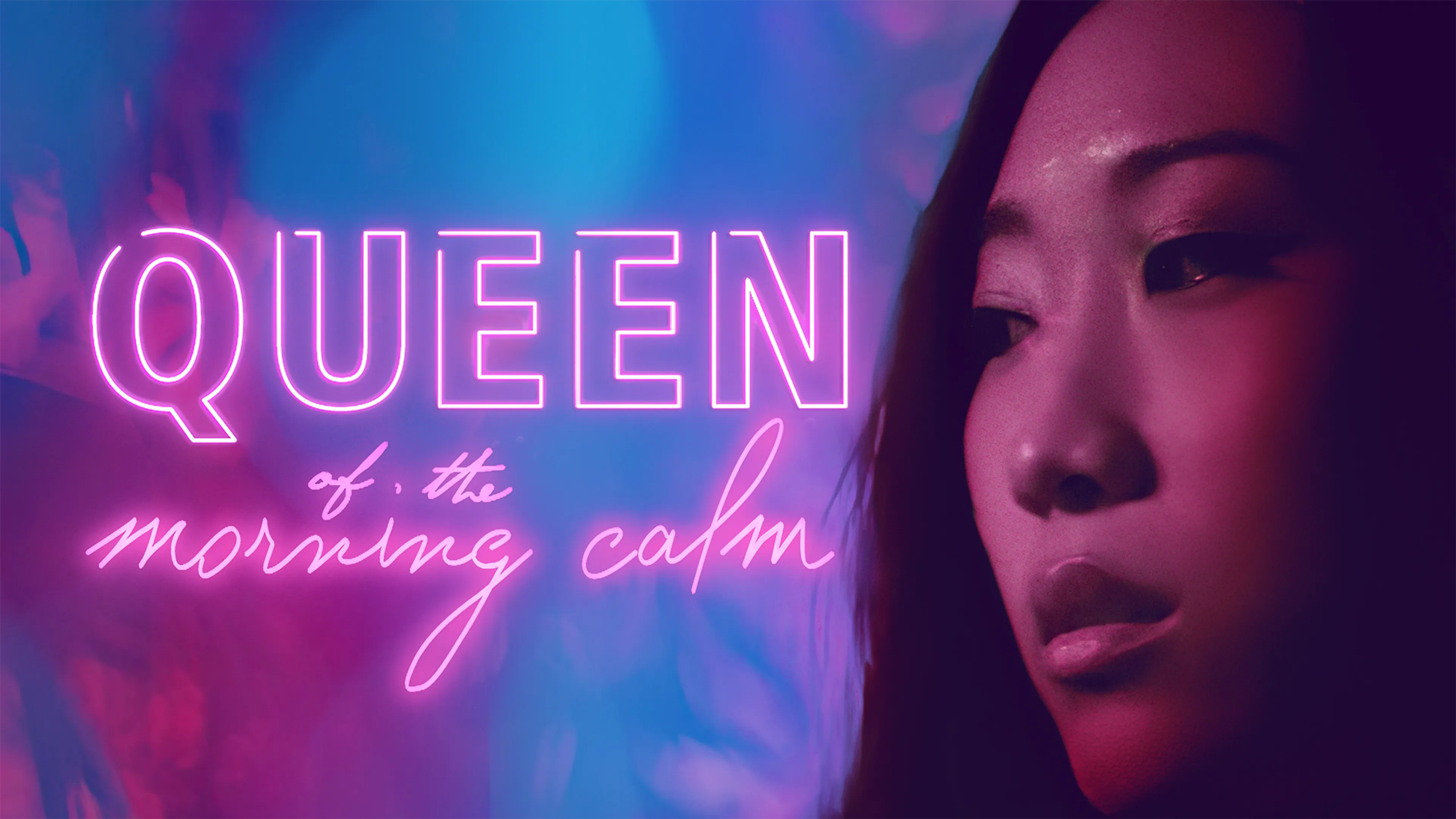 Queen of the Morning Calm poster